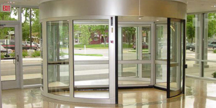 commercial automatic door repair Carpinteria