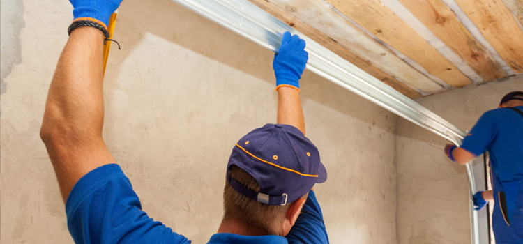 commercial overhead garage door repair in Carpinteria