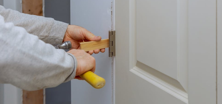 fiberglass entry door repair in Carpinteria