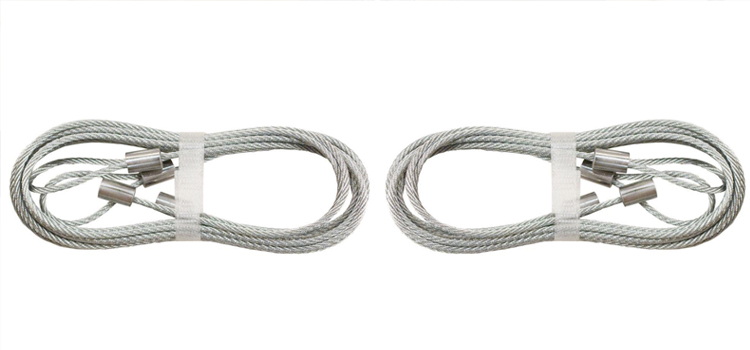 garage door torsion cable repair Carpinteria